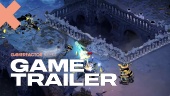 Hades II - The Unseen Update Trailer