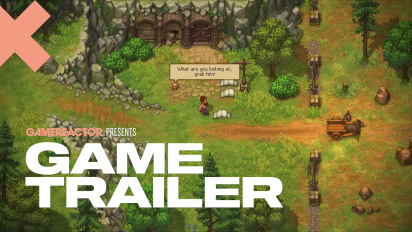 Graveyard Keeper 2 - Duyuru fragmanı