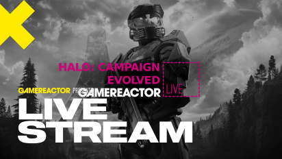 Halo: Campaign Evolved - Canlı Yayın Tekrarı