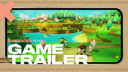 Fantasy Life i: The Girl Who Steals Time - Mobil Tanıtım Fragmanı