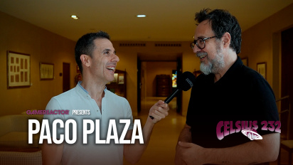 Korku filmlerini biraz ş&uuml;pheyle değerlendiriyor - Paco Plaza Celsius 232 R&ouml;portajı